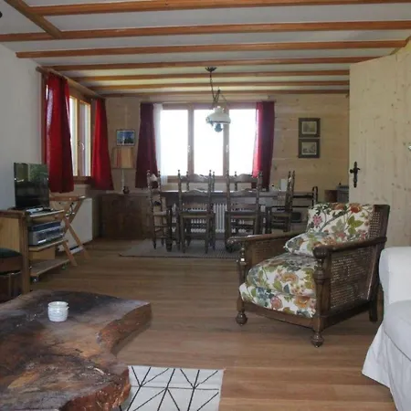 Altenried- By Interhome Apartment Zweisimmen