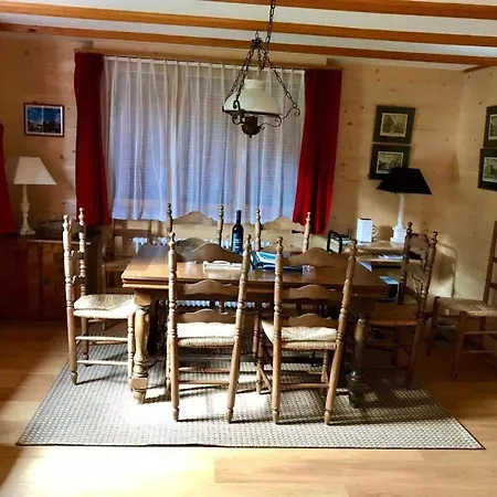 Altenried- By Interhome Apartment Zweisimmen