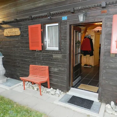 Altenried- By Interhome Apartment Zweisimmen