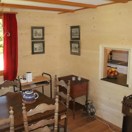 Apartment Altenried- By Interhome Zweisimmen