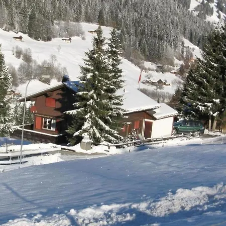 Altenried- By Interhome Apartment Zweisimmen